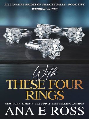 cover image of With These Four Rings